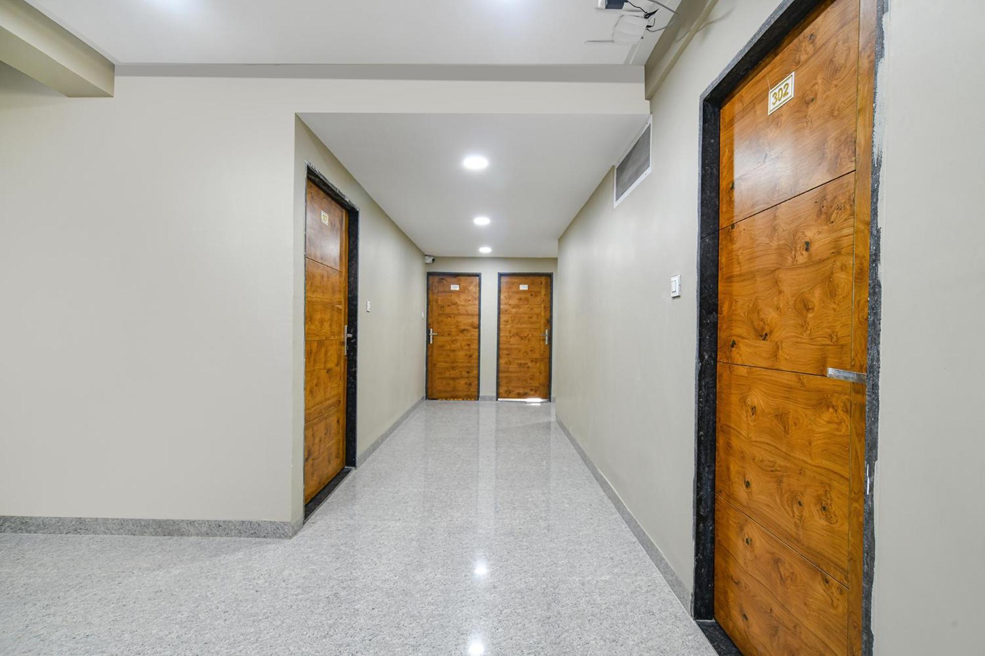 Fabhotel Classic Inn Indaur Kültér fotó