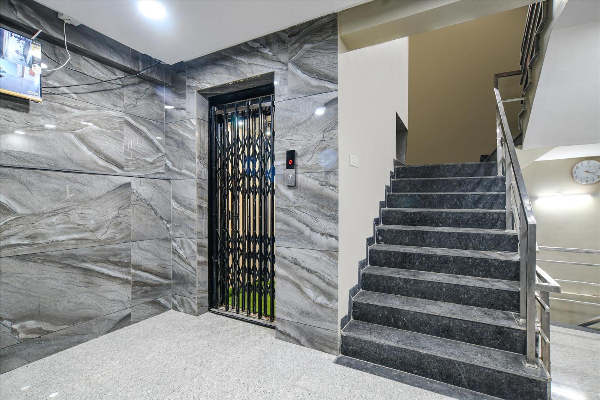 Fabhotel Classic Inn Indaur Kültér fotó