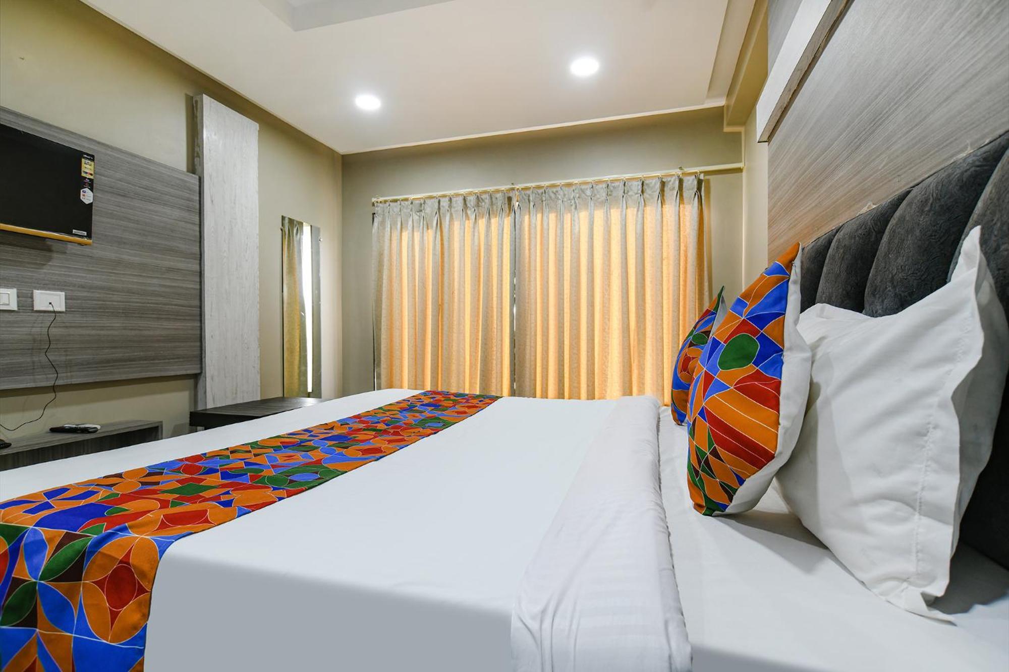 Fabhotel Classic Inn Indaur Kültér fotó