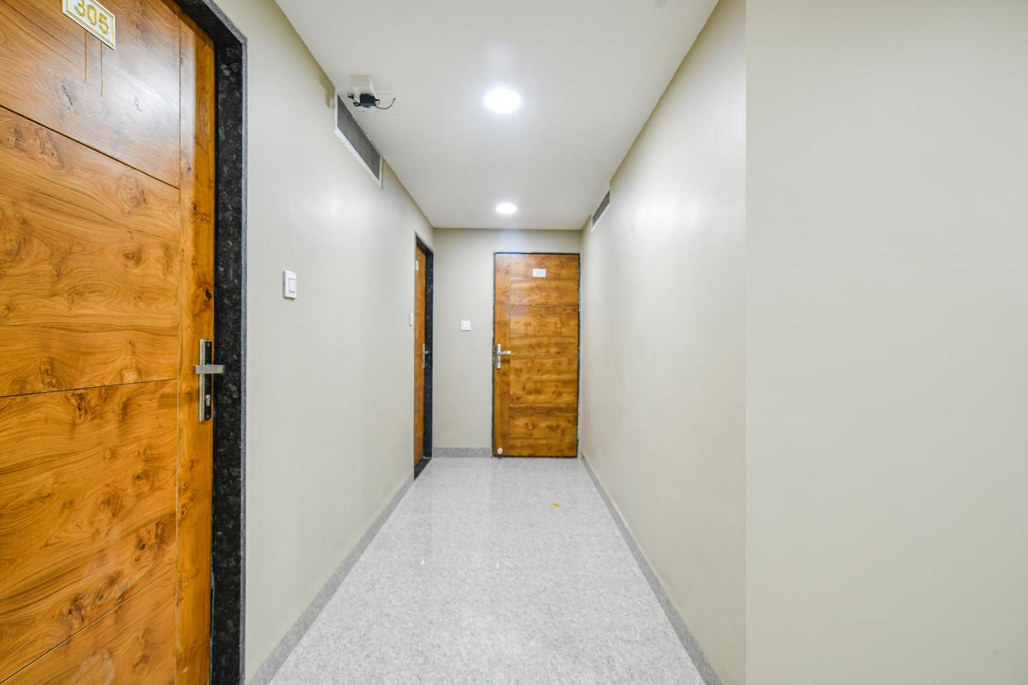 Fabhotel Classic Inn Indaur Kültér fotó
