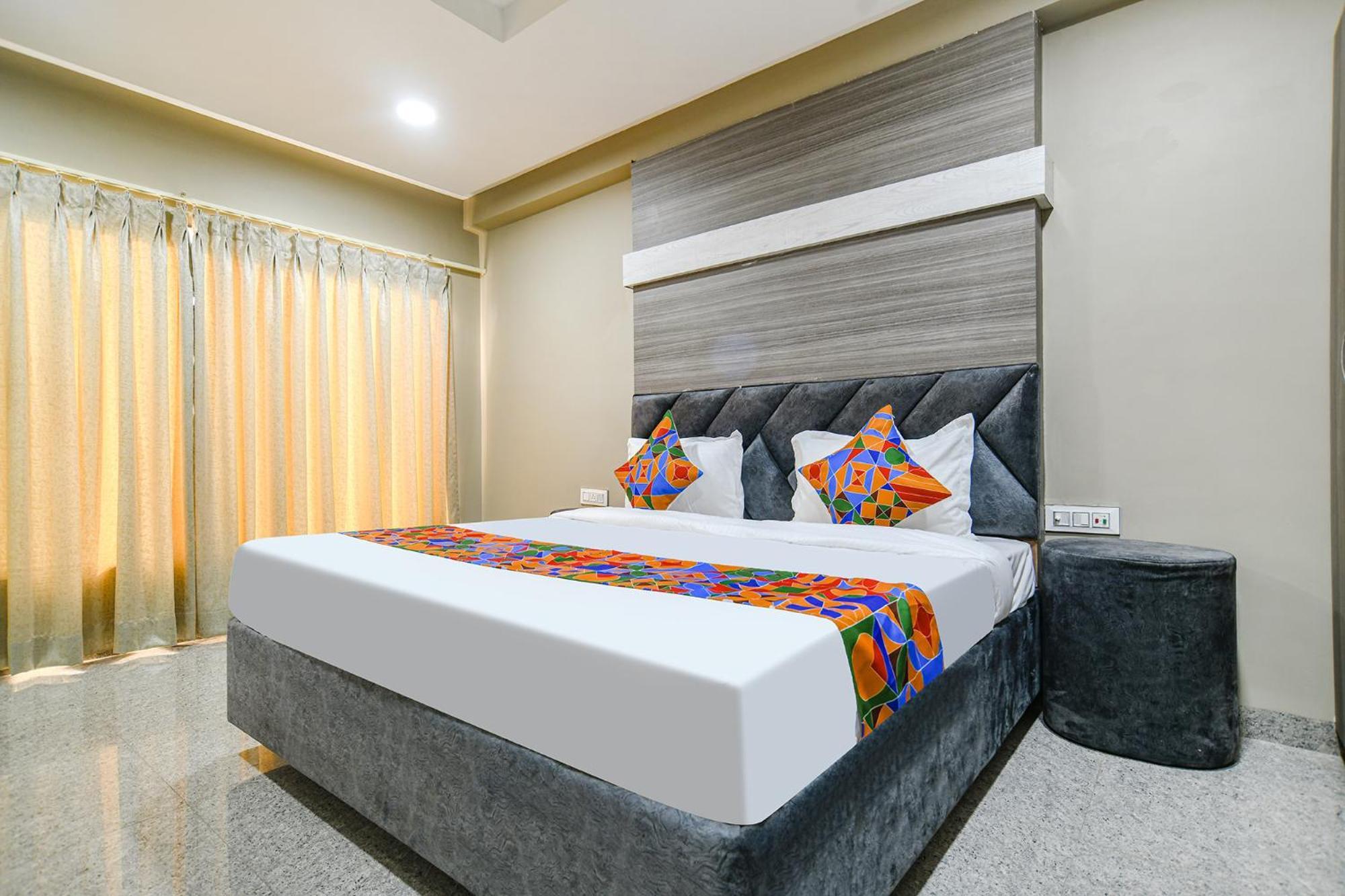 Fabhotel Classic Inn Indaur Kültér fotó