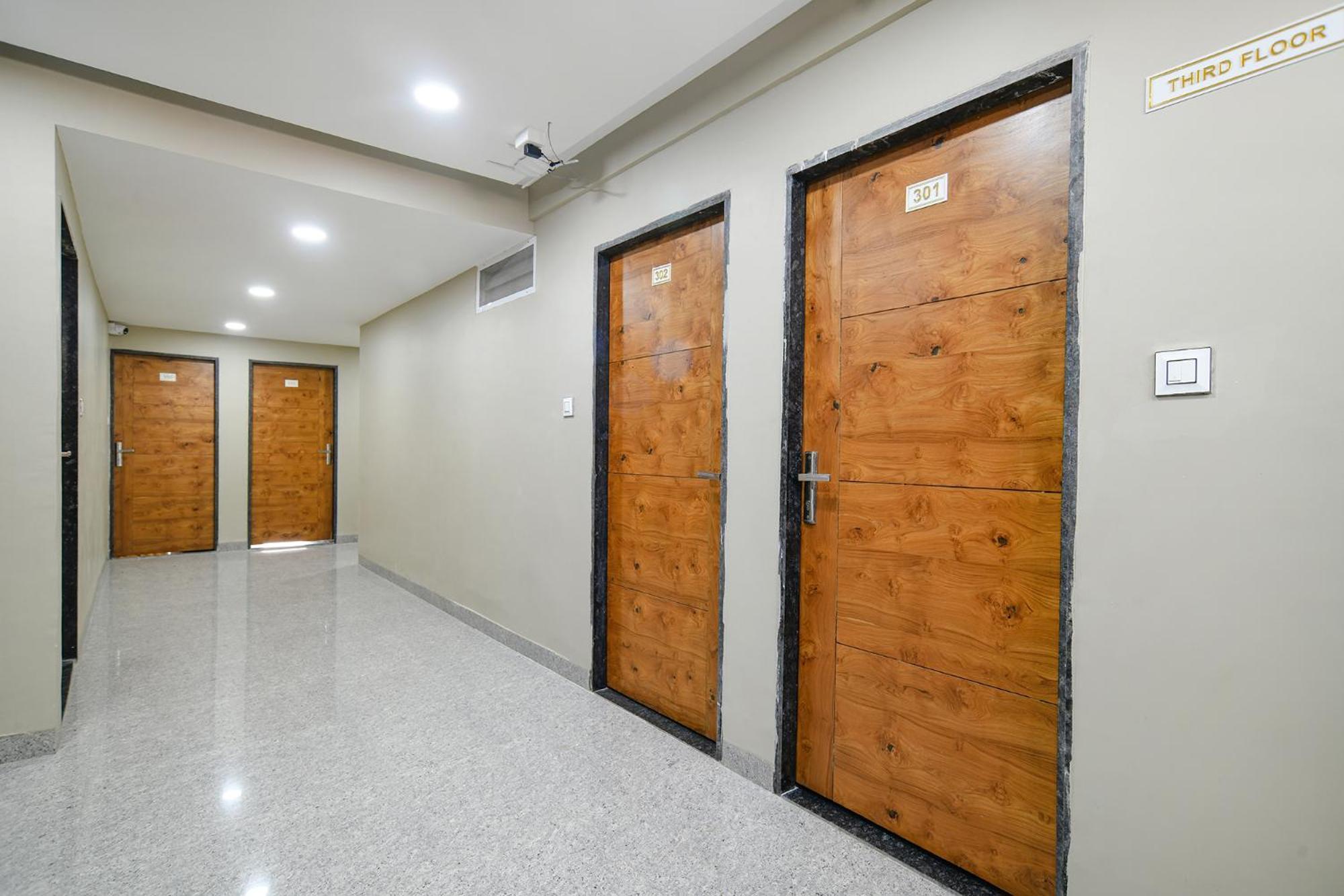Fabhotel Classic Inn Indaur Kültér fotó
