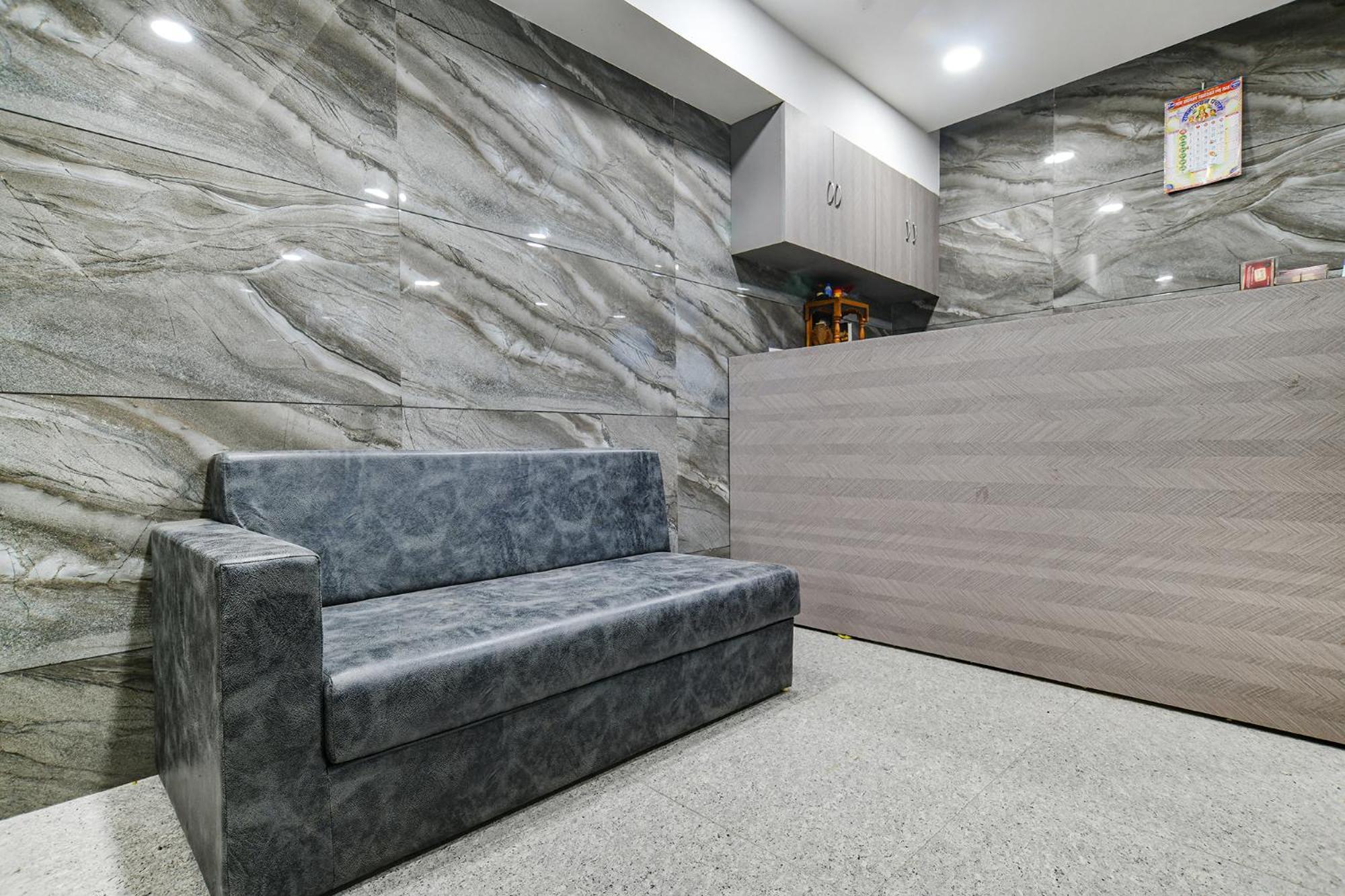 Fabhotel Classic Inn Indaur Kültér fotó