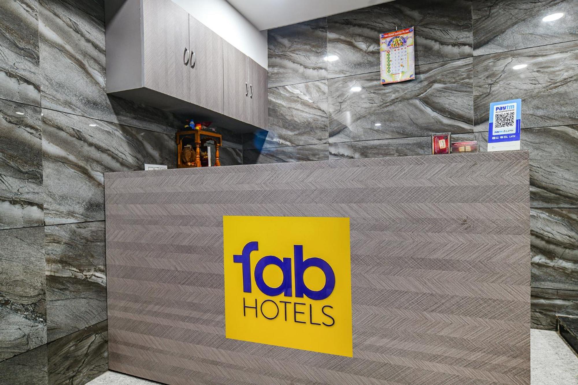 Fabhotel Classic Inn Indaur Kültér fotó